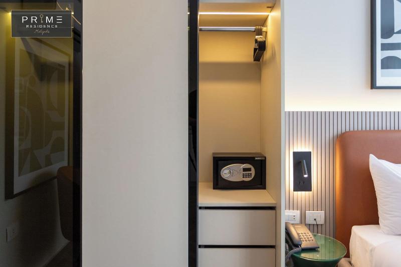 Prime Residence Heliopolis - Oda