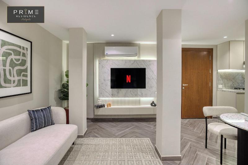 Prime Residence Heliopolis - Oda