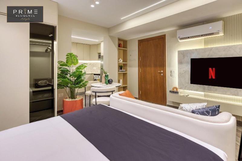 Prime Residence Heliopolis - Oda