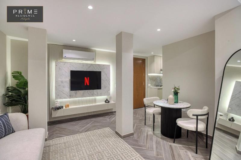 Prime Residence Heliopolis - Oda