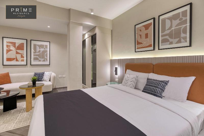 Prime Residence Heliopolis - Oda