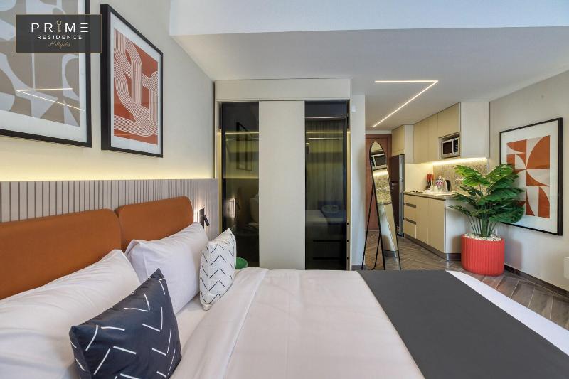 Prime Residence Heliopolis - Oda
