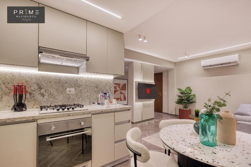 Prime Residence Heliopolis - Oda