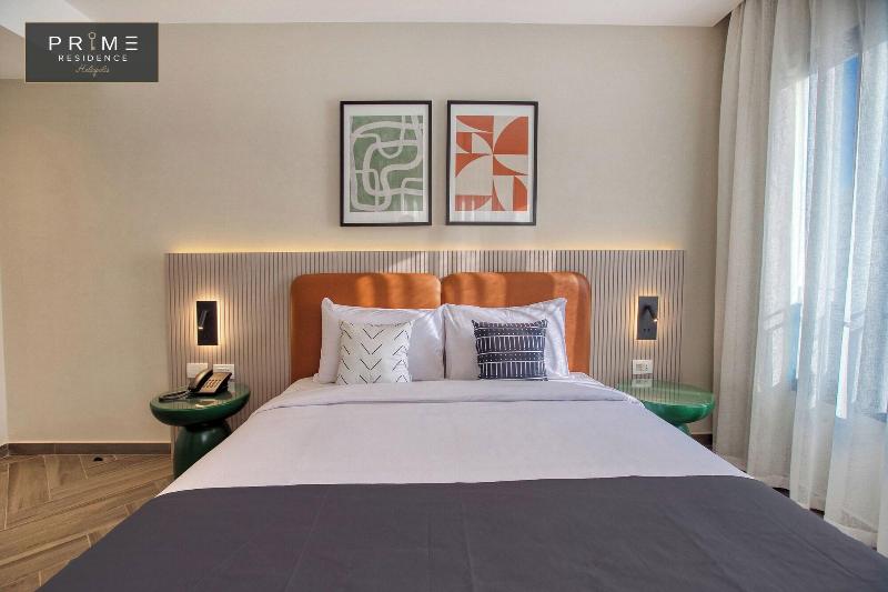 Prime Residence Heliopolis - Oda