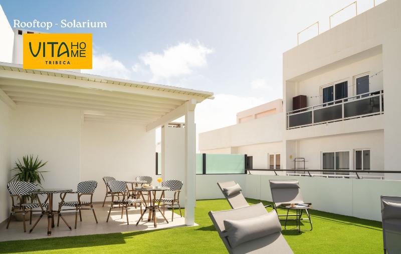 Vita Home Lanzarote I Deluxe Apartments - Teras