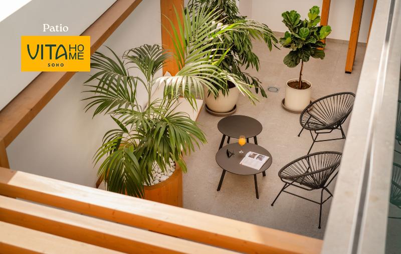 Vita Home Lanzarote I Deluxe Apartments - Teras