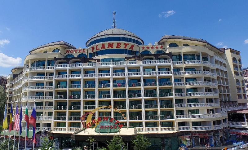 Planeta Hotel & Aquapark - All Inclusive - Genel