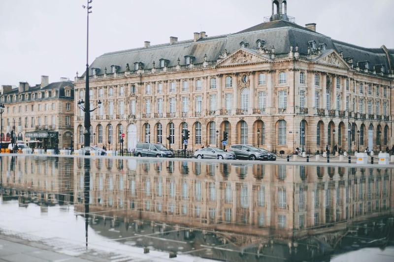HOTEL 56 BORDEAUX - Genel