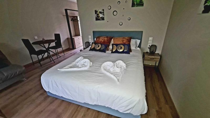 Charda Spa - Oda