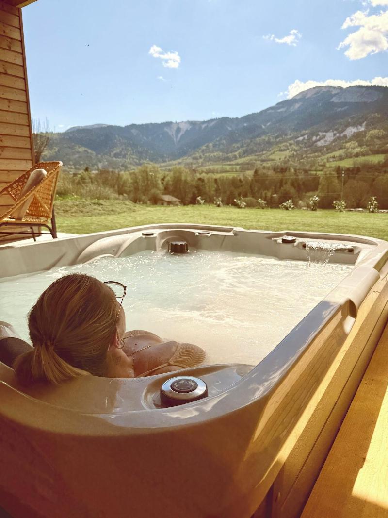 Charda Spa - Oda
