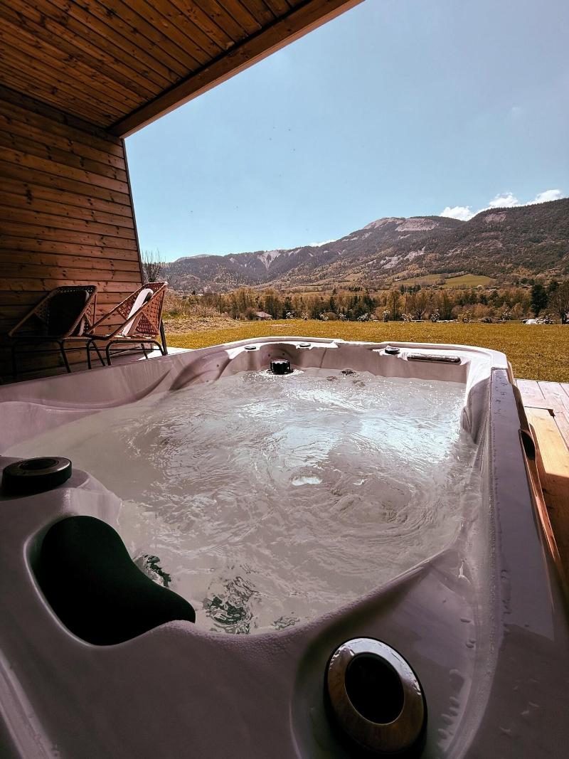 Charda Spa - Oda