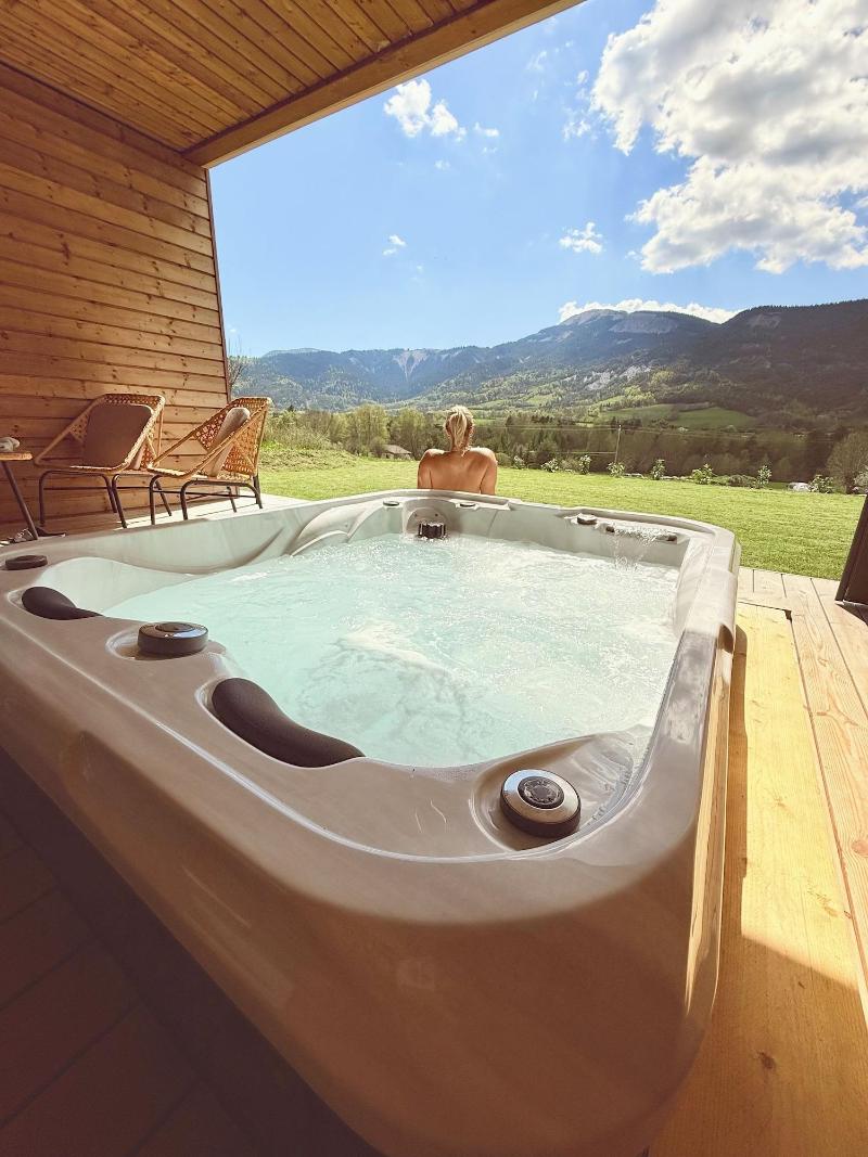 Charda Spa - Oda