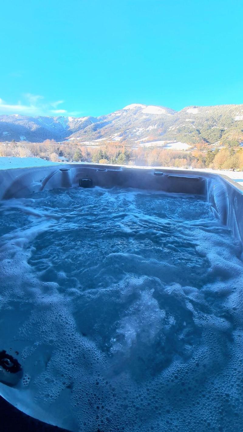 Charda Spa - Oda