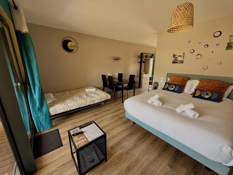Charda Spa - Oda