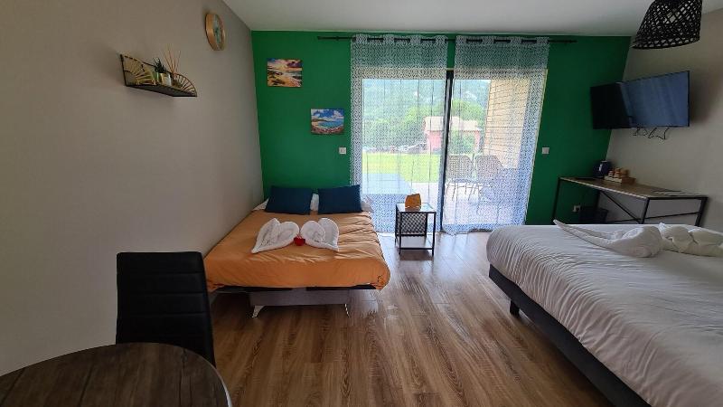 Charda Spa - Oda