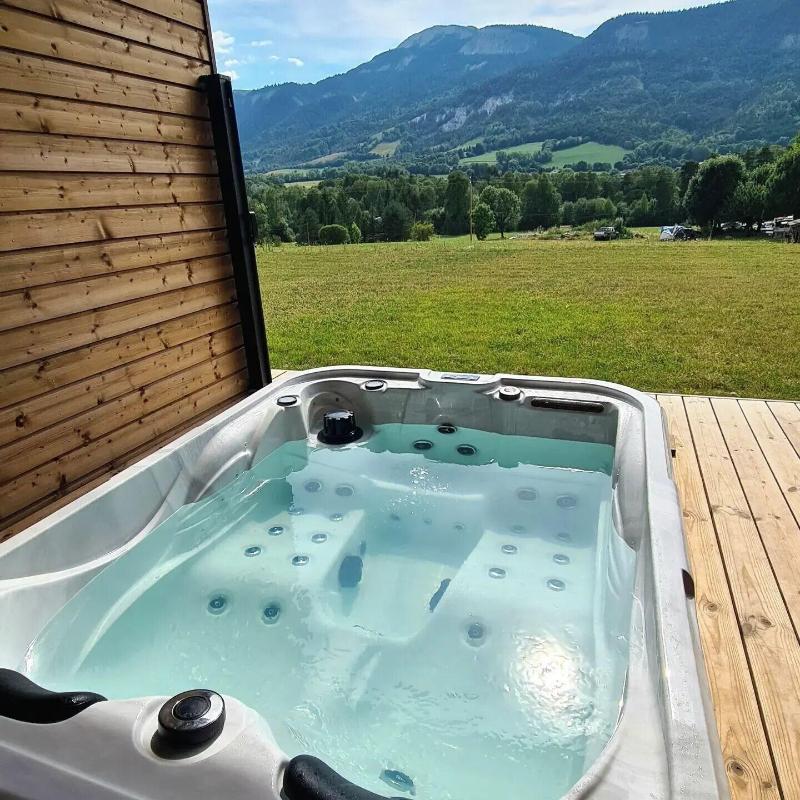 Charda Spa - Oda