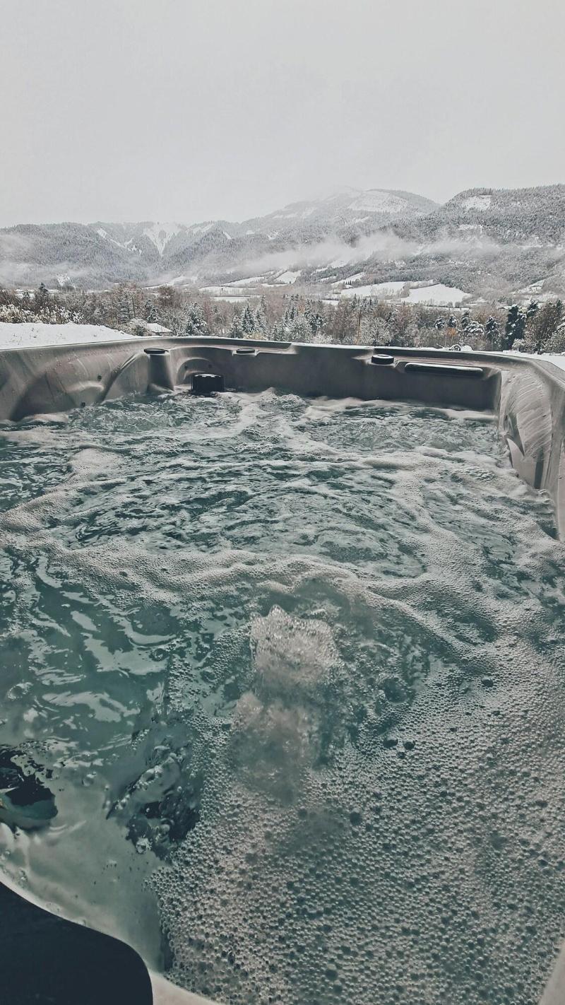 Charda Spa - Oda