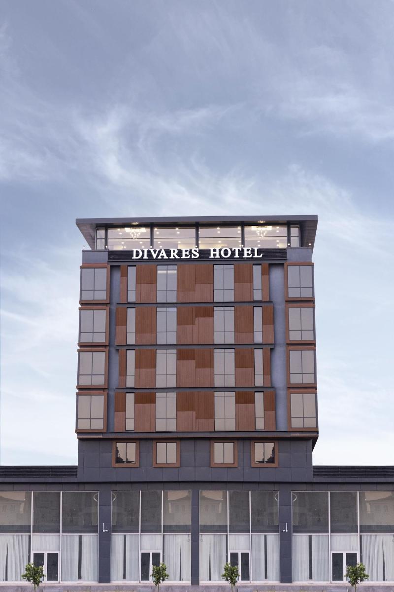Divares Luxury Hotel - Genel
