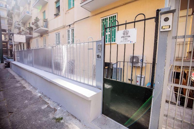 Medusa Cilea Guest House - Genel