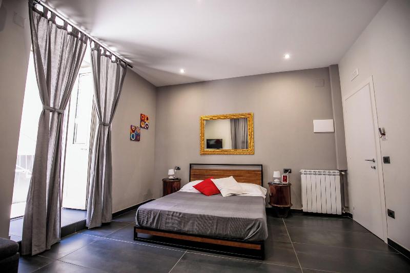 Medusa Cilea Guest House - Oda