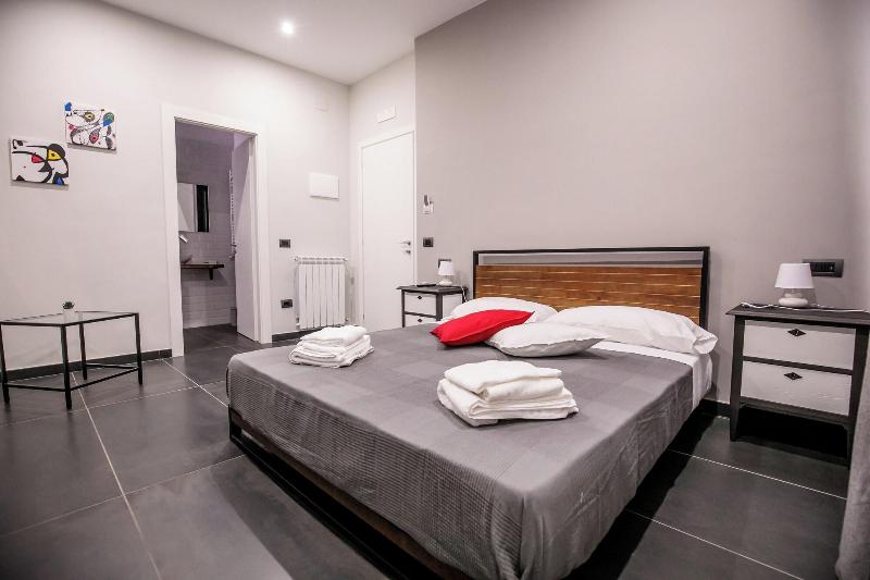 Medusa Cilea Guest House - Oda