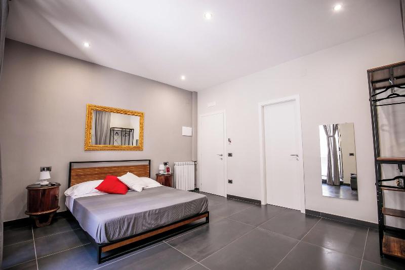Medusa Cilea Guest House - Oda
