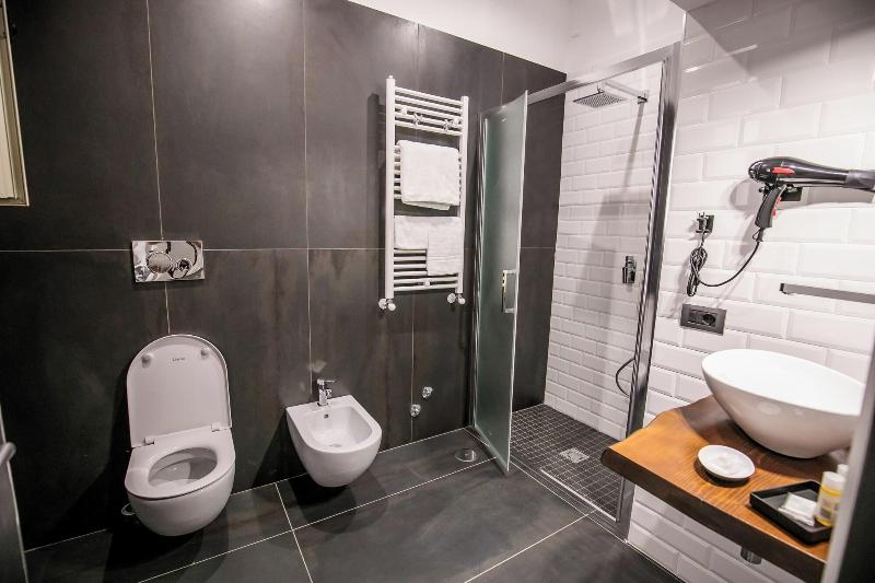 Medusa Cilea Guest House - Oda