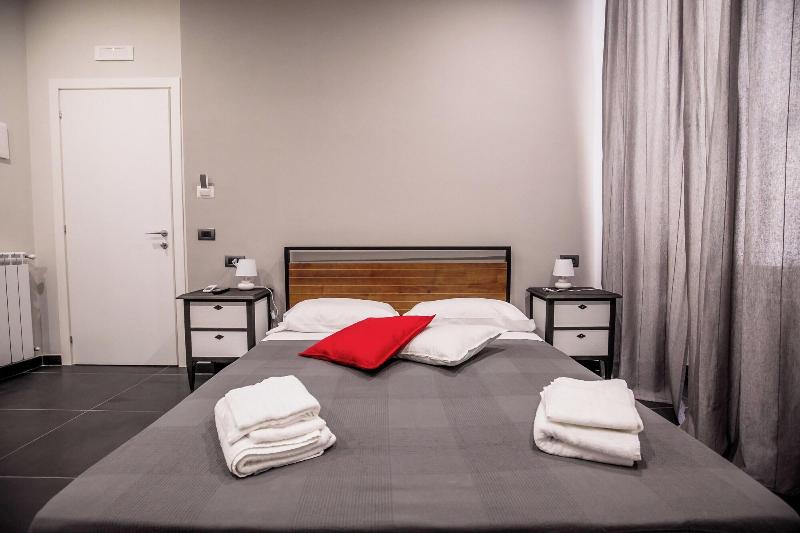 Medusa Cilea Guest House - Oda