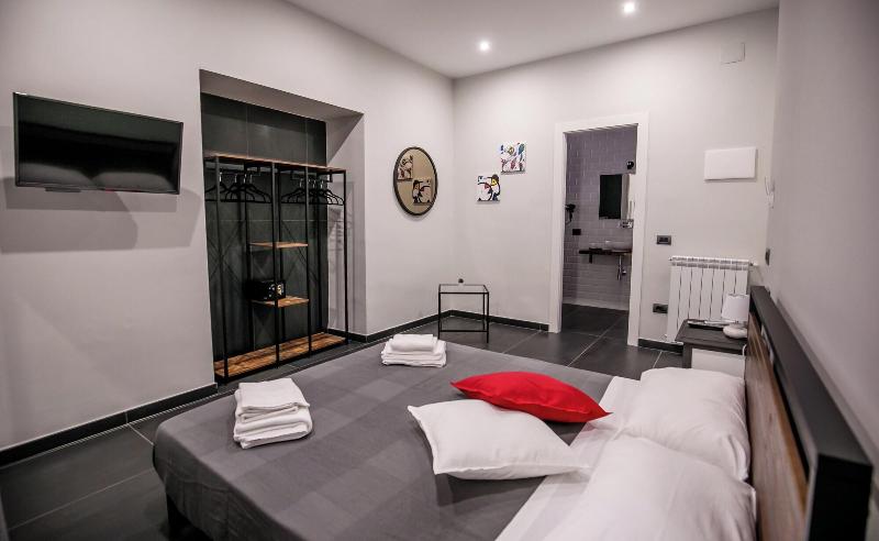 Medusa Cilea Guest House - Oda