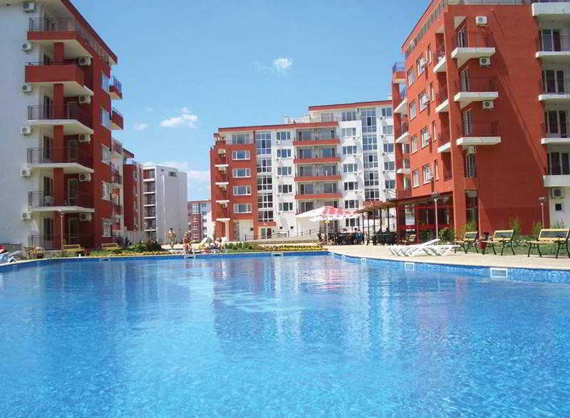 Panorama Fort Beach Complex