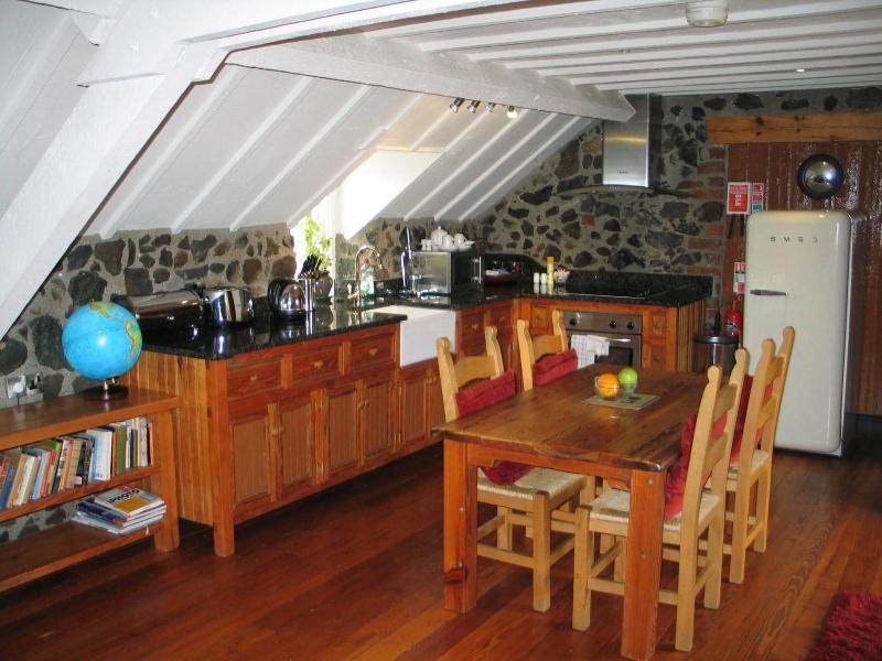 Clenaghans - Restoran