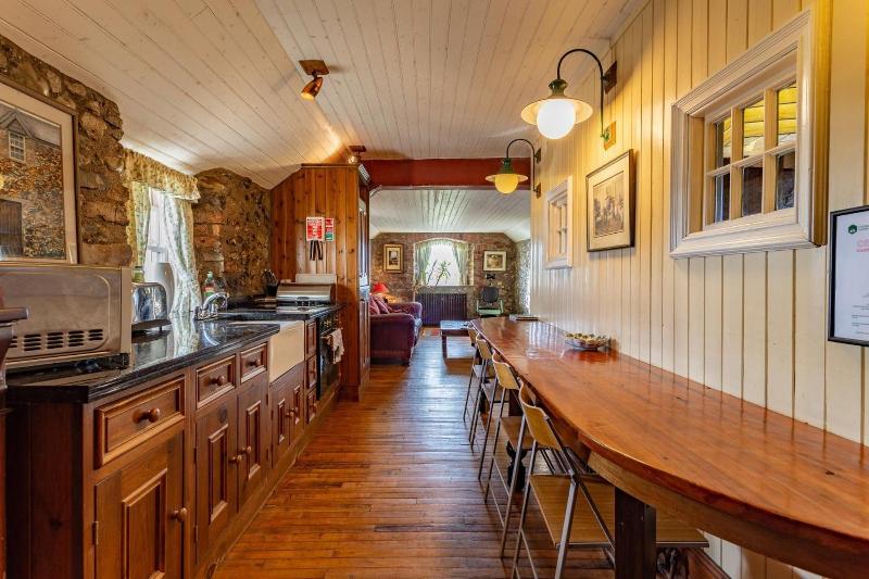Clenaghans - Restoran
