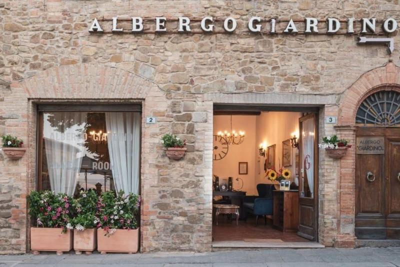 Albergo Giardino - Genel
