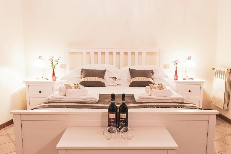 Albergo Giardino - Oda