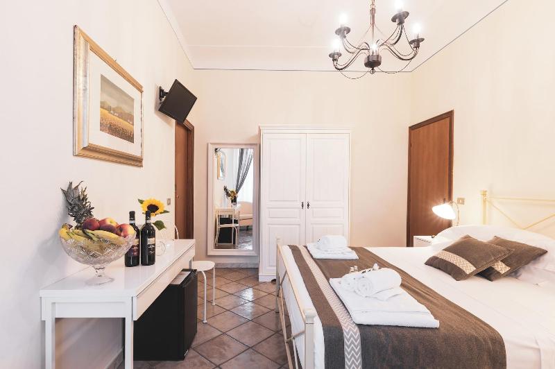 Albergo Giardino - Oda