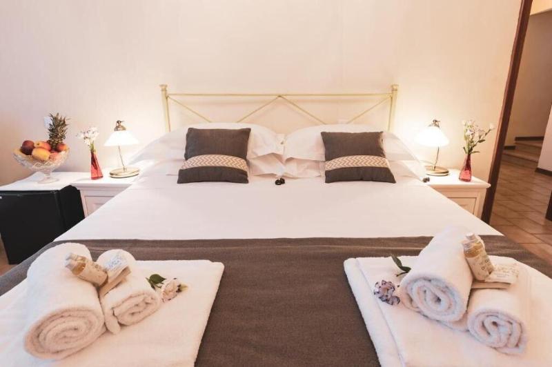 Albergo Giardino - Oda