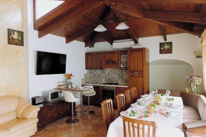 Villa Concetta - Lobi