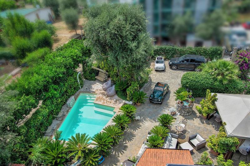 Villa Concetta - Aktivite
