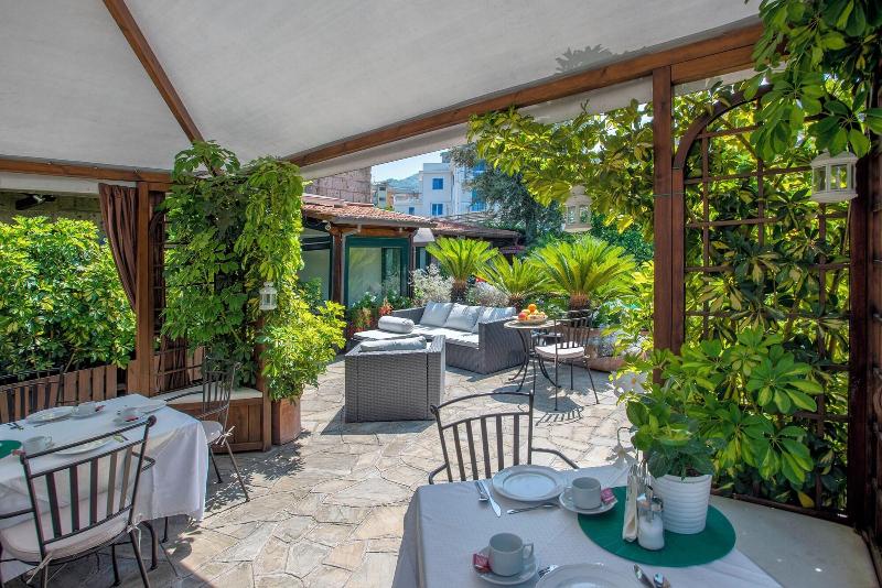 Villa Concetta - Genel
