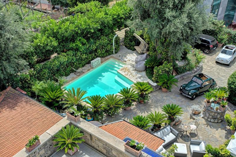 Villa Concetta - Genel