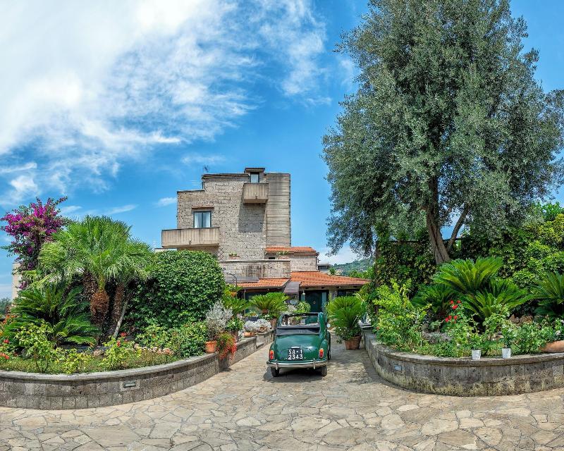 Villa Concetta - Genel