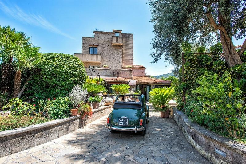 Villa Concetta - Genel