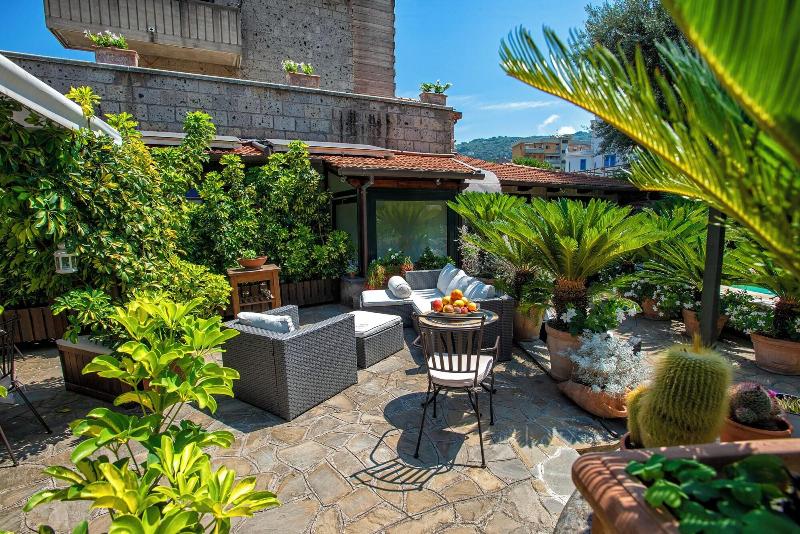 Villa Concetta - Genel