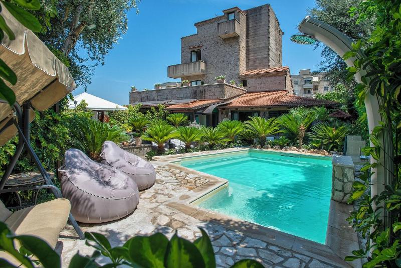Villa Concetta - Oda
