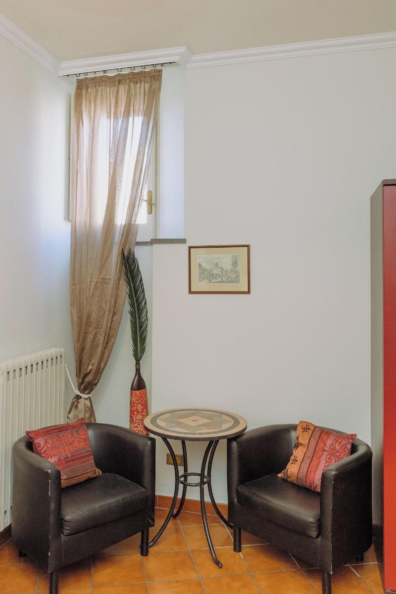 Villa Concetta - Oda