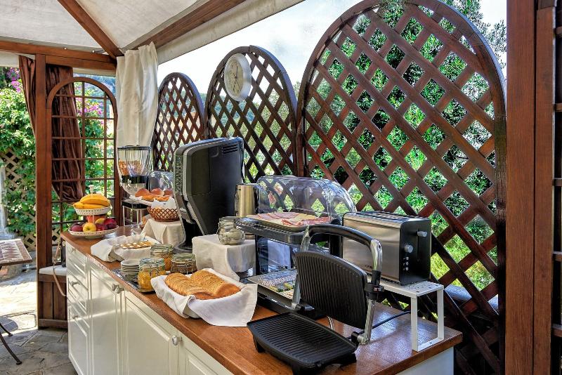 Villa Concetta - Restoran