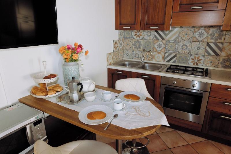 Villa Concetta - Restoran