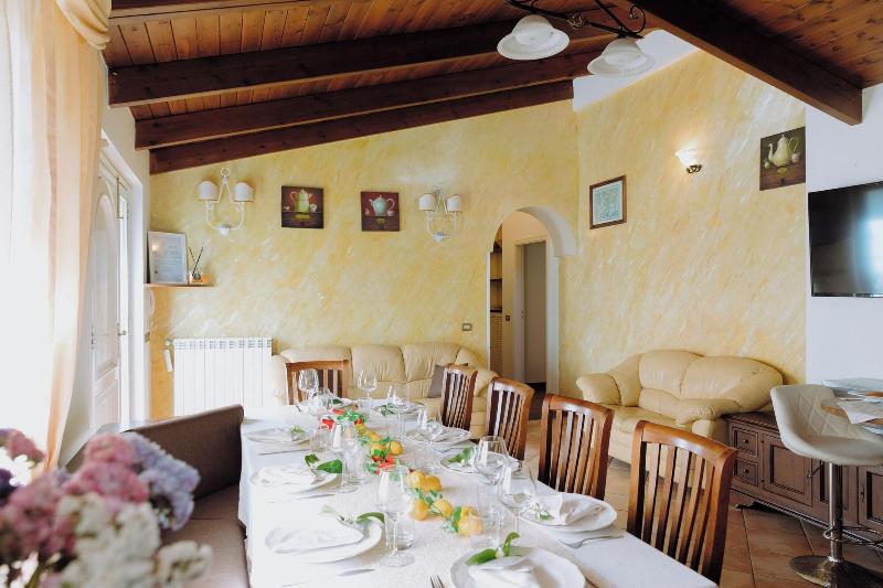 Villa Concetta - Restoran