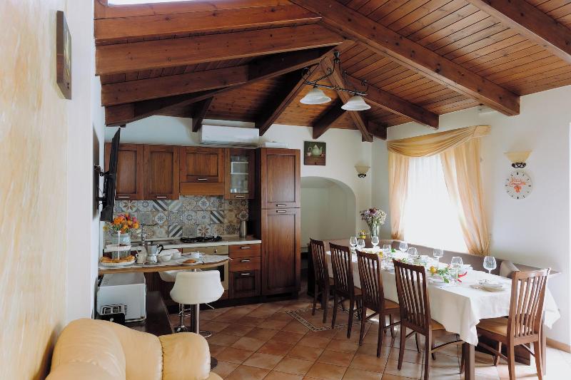 Villa Concetta - Restoran