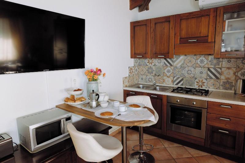Villa Concetta - Restoran